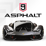 asphalt 9 legends mod apk v1 5.4a unlimited money